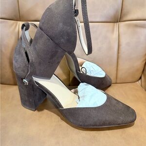 LOFT Elegant Brown Women's Heels